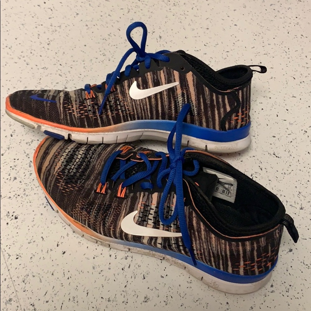 Nike Shoes Free TR Fit 4